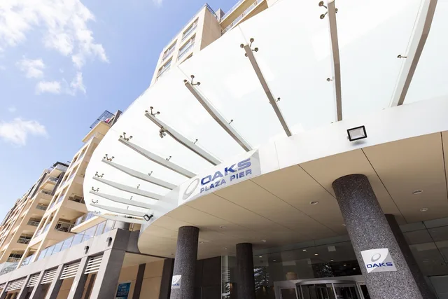 Oaks Glenelg Plaza Pier Suites، أديليد 2/82