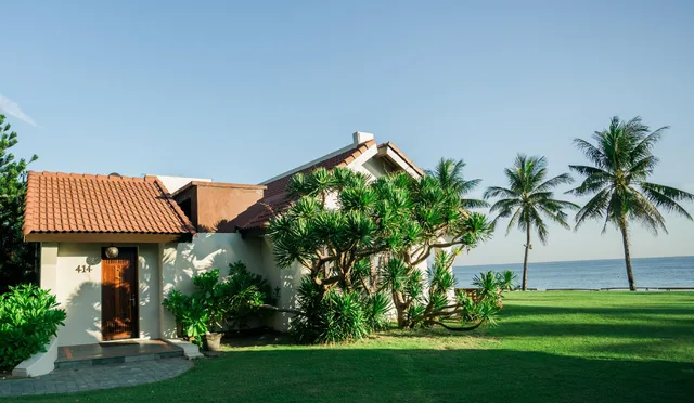 بنغل، Palm Garden Beach Resort & Spa 1/1