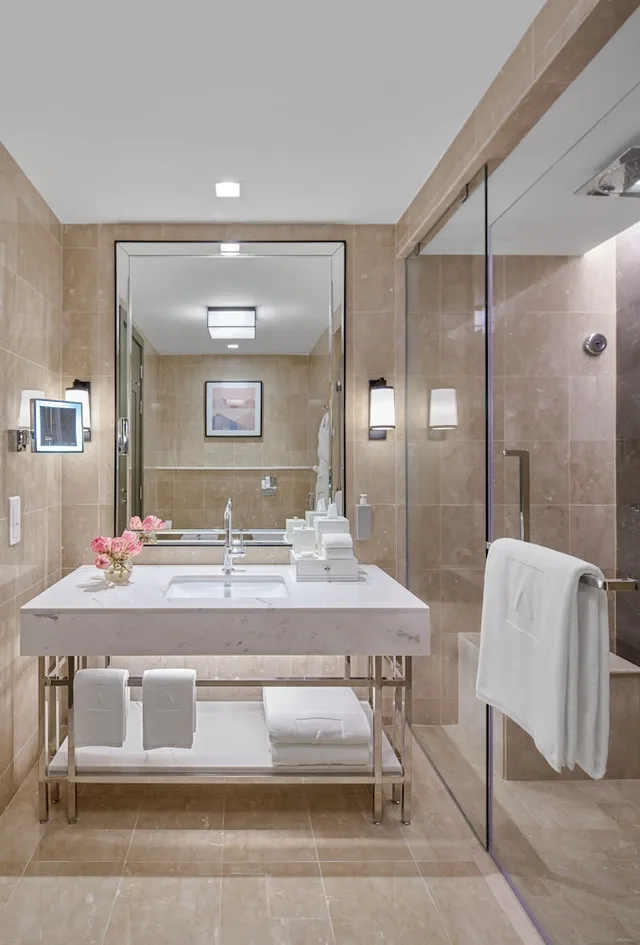 Deluxe Room Twin Partial Kaaba View، ادريس جبل عمر(Address Jabal Omar Makkah) 3/3
