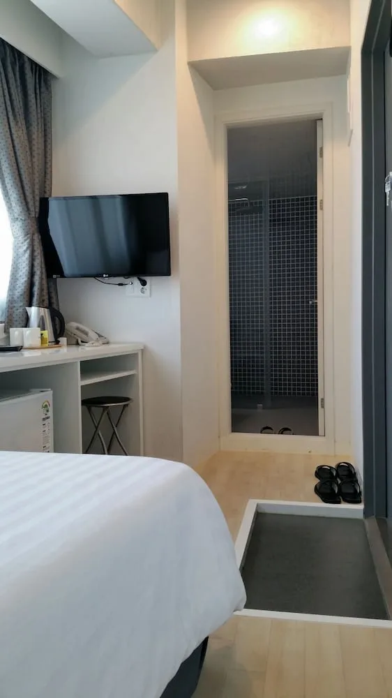 غرفة مزدوجة، Won S Ville Myeongdong 4/10