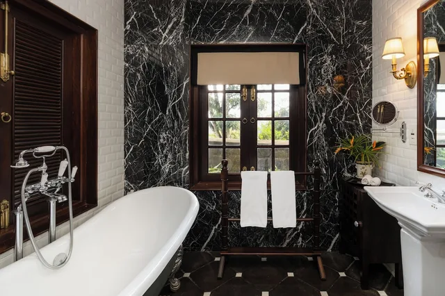 جناح رئاسي بسرير كينج، Coffee Bungalow Kandy 2/3
