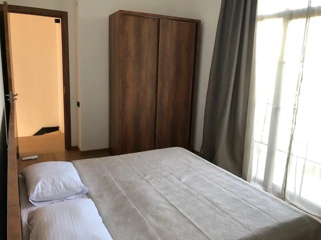 كوخ سوبيريور بسرير مزدوج وسريرين منفصلين بشرفة بغرفتي نوم، Citron Cottages 1/2