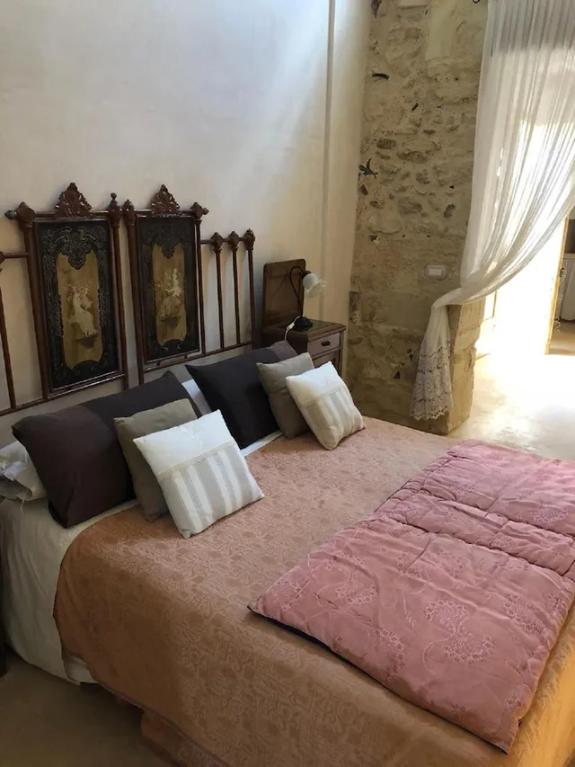 غرفة بسريرين منفصلين، Borgo In Corte 1/4