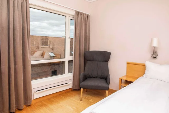 غرفة قياسية بسرير مزدوج، Home Hotel Bryggeparken 3/8