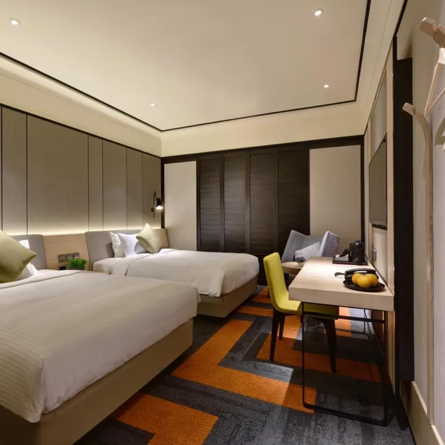 Room, Double Bed, Aerotel Singapore Transit Hotel Terminal 1 1/10