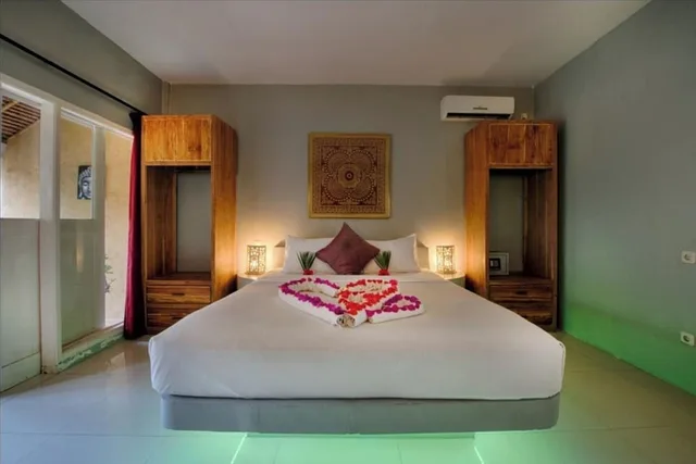 Courtyard, Suite, King Bed, Terrace، Bel Air Resort And Spa 2/4