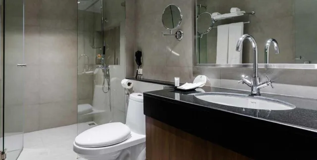 غرفة ديلوكس بسرير كوين، S33 Compact Sukhumvit Hotel 9/10