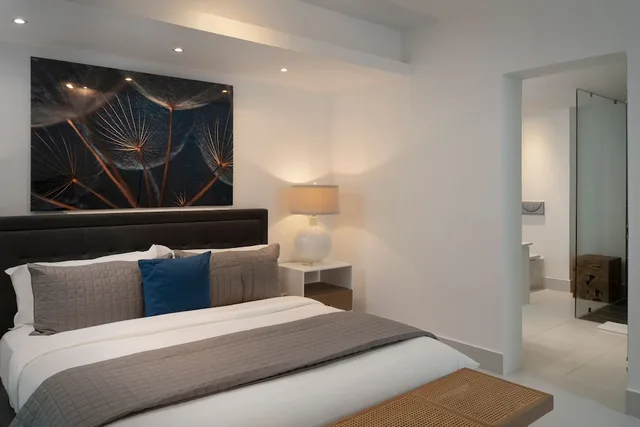 جناح بسرير كينج بإطلالة على البحر بشرفة بغرفة نوم واحدة، The Ocean Club, a Luxury Collection Resort, Costa Norte 4/7