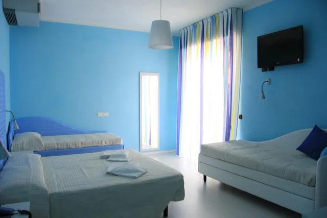 غرفة عائلية، Hotel Leonardo &amp; Residenza Marconi 5/10