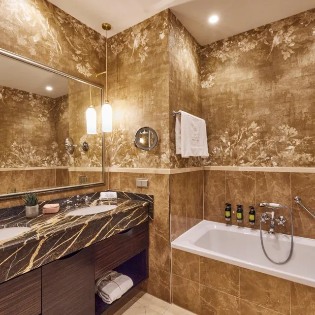 Guest Room, Deluxe, Twin Beds, Hotel Atlantic Hamburg, Autograph Collection 7/8