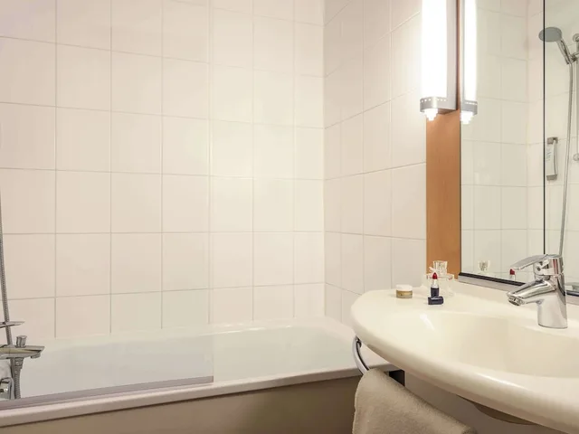 غرفة قياسية بسرير مزدوج، Ibis Compiegne 8/8