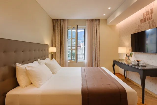 غرفة قياسية بسرير مزدوج، Palace Hotel 4/8