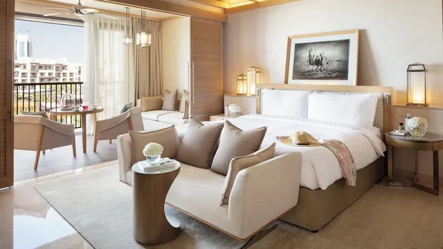 Ocean, Club, Superior, Single Bed، Jumeirah Al Naseem Dubai 1/7