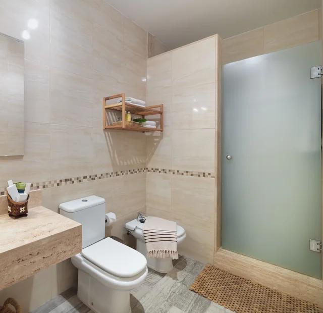 جناح بغرفة نوم واحدة، Green Garden Eco Resort 2/2