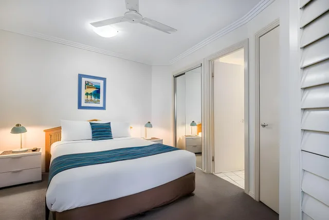 2 Bedrooms, Superior, Apartment, Partial View، Watermark Resort 1/1