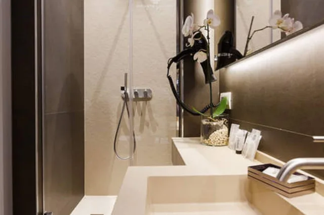 جناح ديلوكس بسرير مزدوج، Private Luxury Suite 6/8