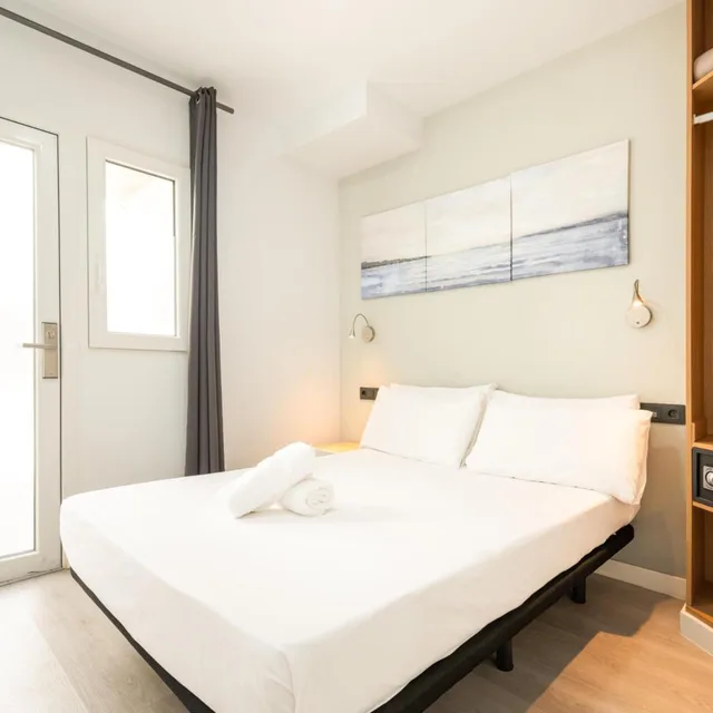 استوديو بسرير فردي، BARRANCO Chic! Apartments 2/10