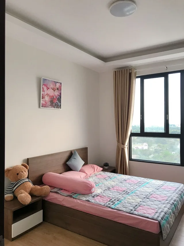 شقة بسرير مزدوج بغرفة نوم واحدة، Chung Cu Era Town Duc Khai 1/3