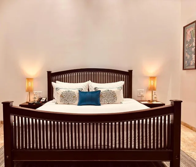 Premium, Suite, Private Garden، Fountain Mahabaleshwar IHCL SeleQtions 1/4
