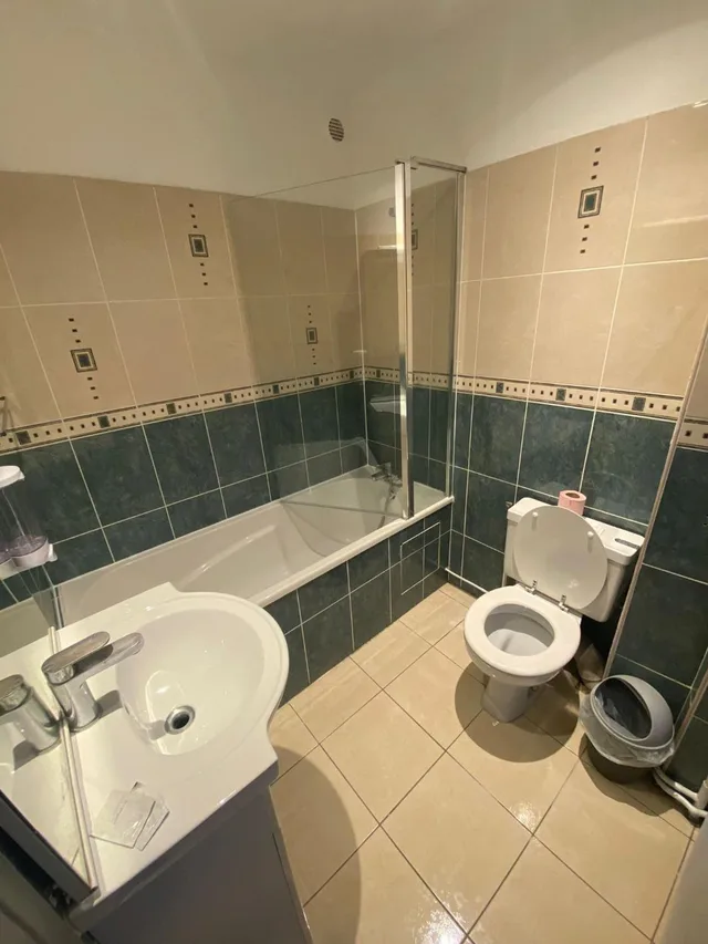 غرفة مفردة، Hotel Residence Chatillon 9/19