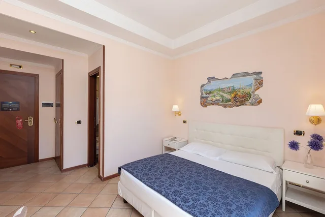 غرفة سوبيريور بسريرين منفصلين، Rome To Stay 1/8