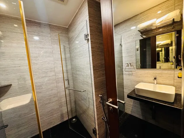 غرفة ديلوكس، Hotel Grand Rajputana 2/3
