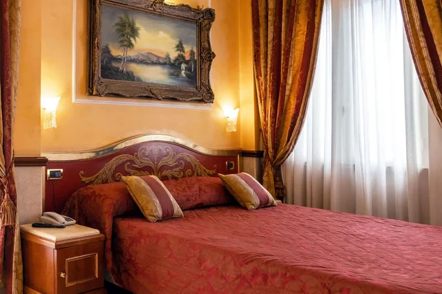 غرفة ثلاثية بثلاثة أسرّة، Clarion Collection Hotel Principessa Isabella 1/4