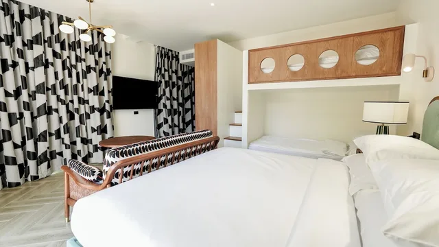 جناح بسريرين كينج بغرفتي نوم، Sugar Marina Hotel POP, Kata Beach 2/8