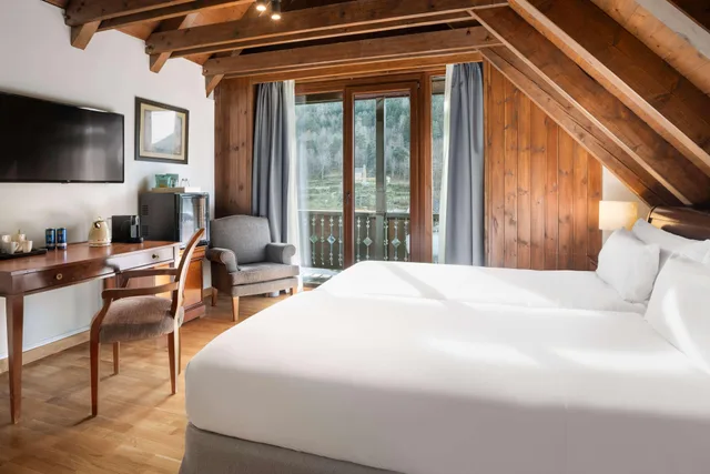 Melia, Premium، Hotel de Tredos Baqueira Affiliated by Melia 5/9