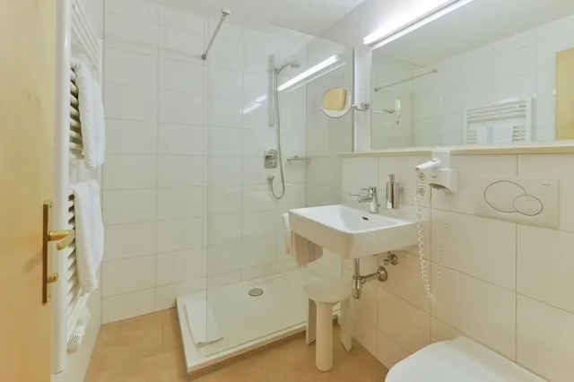 Classic, Double Bed, Berghotel Madlener 4/5
