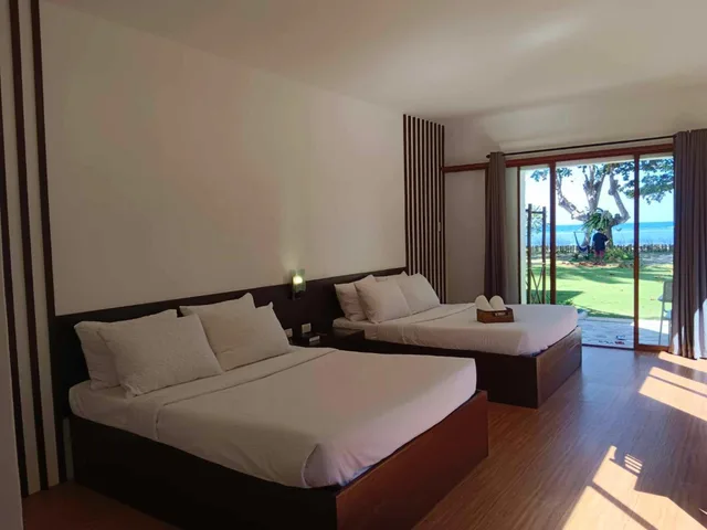 غرفة عائلية، Ananyana Beach Resort 1/4