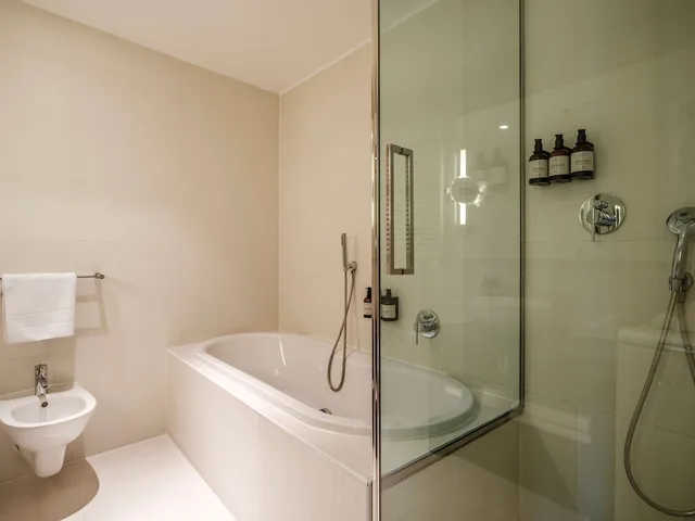 استوديو بسرير مزدوج مع سرير إضافي، Nh Collection Budapest City Center 2/2