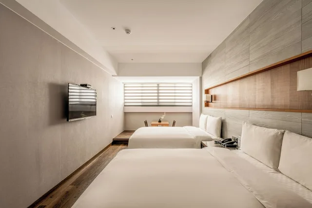 غرفة يابانية رباعية، Jin Man Jia Hotel 1/10