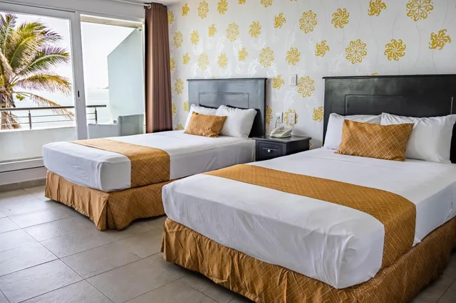 Executive, Double Bed, Sea View, Hotel Costa Verde 2/3