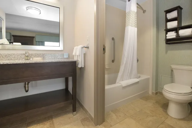 جناح بسرير كينج، Hampton Inn Pittsburgh-Bridgeville 3/4