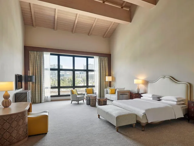غرفة كلوب بريميوم، Hyatt Regency Addis Ababa 1/1