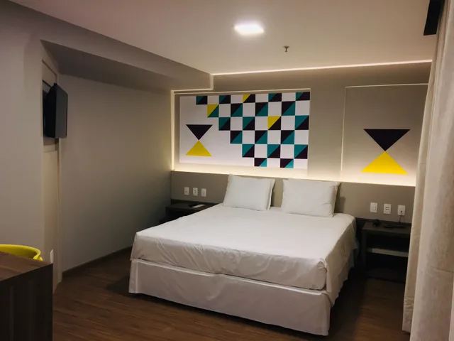 Standard, Double Bed, Master Express Cidade Baixa 2/3