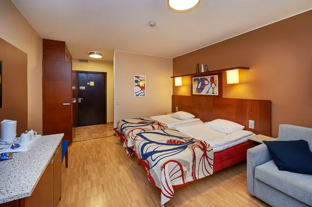 Plus, Superior، Scandic Tampere Koskipuisto 2/3
