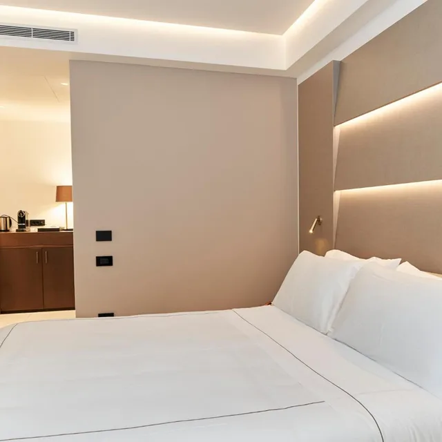 غرفة قياسية بسرير مزدوج، Palazzo Salomone 5/10