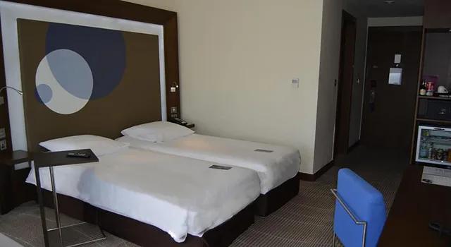 Superior, Multiple Beds، Novotel Abu Dhabi Gate 5/10