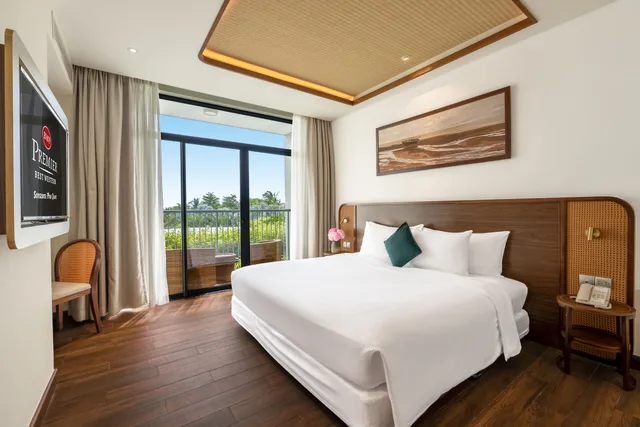 غرفة ديلوكس تنفيذية، Best Western Premier Sonasea Phu Quoc 2/4