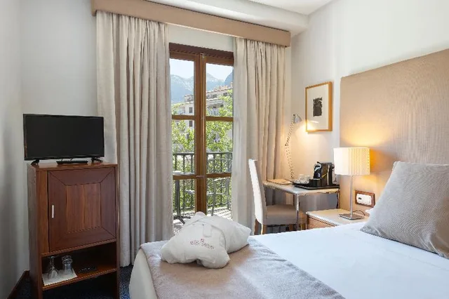غرفة تنفيذية، Gran Hotel Soller 2/3