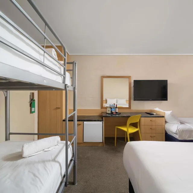 غرفة عائلية، ibis Styles Canberra 7/10