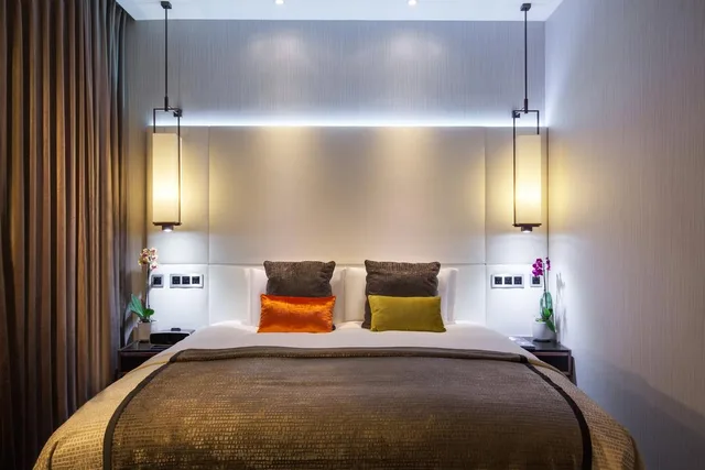 غرفة بسرير مزدوج، Montcalm Royal London House - City Of London 1/1