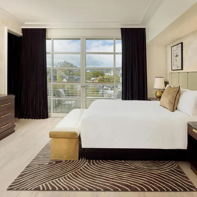 1 Bedroom, Beverly Hills, Suite, Double Bed، Cameo Beverly Hills, LXR Hotels & Resorts 2/10