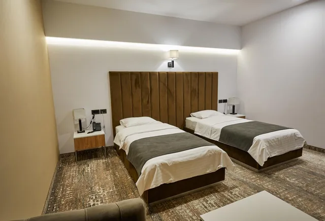 Budget, Twin Beds, No Window، Aghababyan S Hotel 1/5