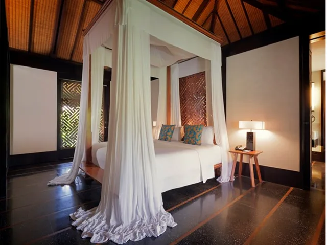 فيلا بسرير كينج بغرفة نوم واحدة، The Legian Bali 2/5
