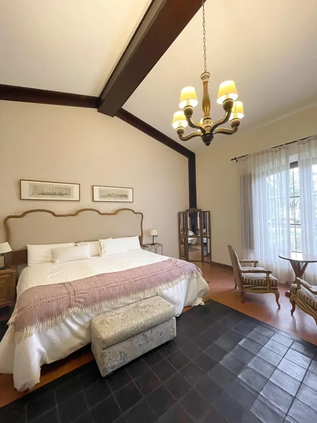 جناح تنفيذي بسرير مزدوج، HOTEL LA BAGUALA 4/10