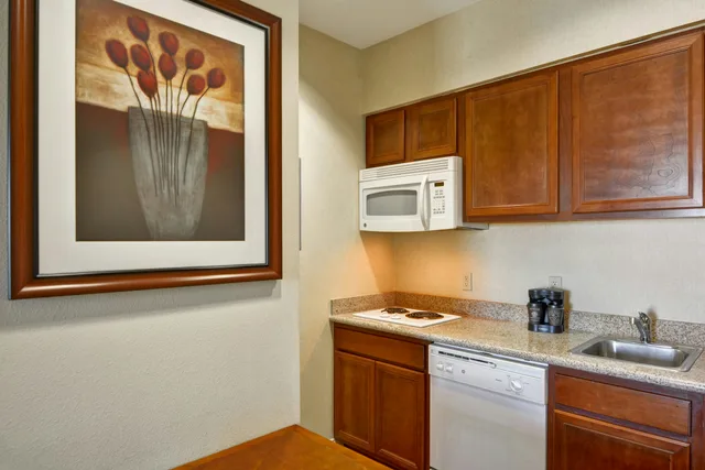 جناح بسرير كينج بغرفة نوم واحدة، Homewood Suites by Hilton Houston West-Energy Corridor 3/3