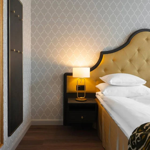 جناح جونيور بسرير كينج، Thon Hotel Vasa 2/7